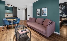 Apartament Mickiewicza 4a